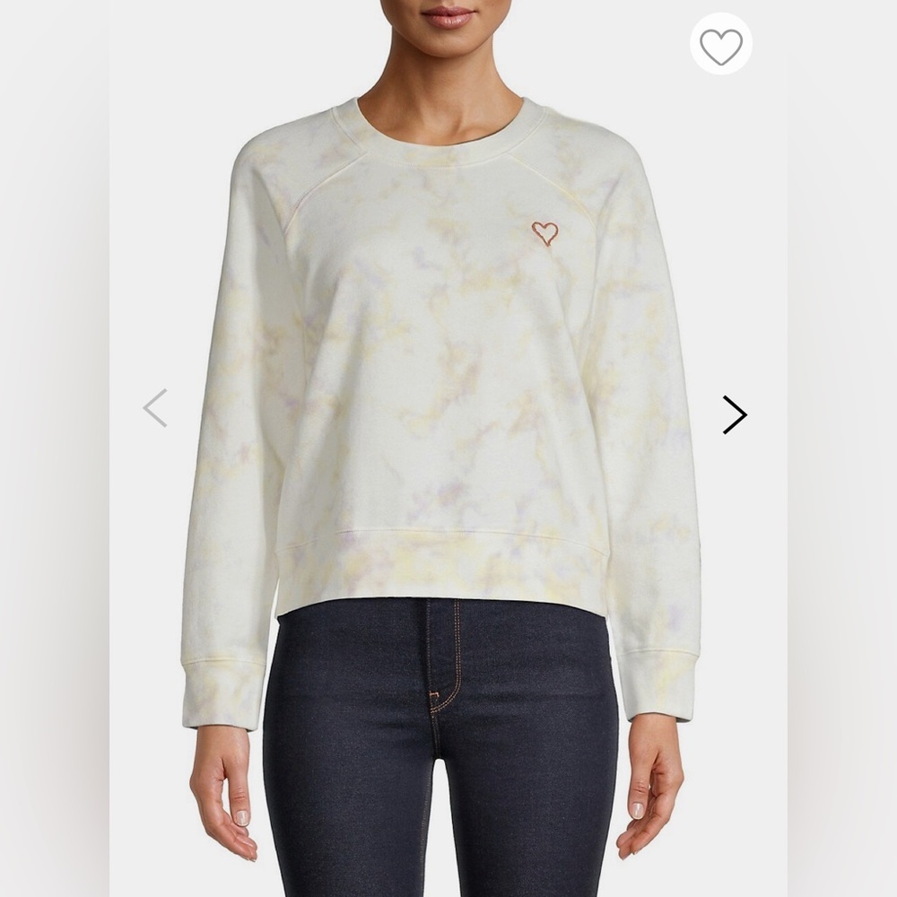 Madewell Cotton Crewneck Sweater